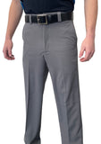 Smitty Umpire 4-Way Stretch Flat Front Pants "Expander Waist"