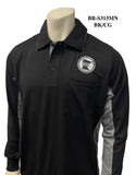 Smitty Minnesota Baseball Umpire Shirt