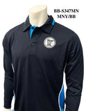 Smitty Minnesota Softball Umpire Shirt