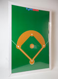 Dry Erase Umpire Board