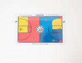 Basketball Pregame Board