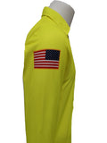 PIAA Neon Yellow Long Sleeve Shirt