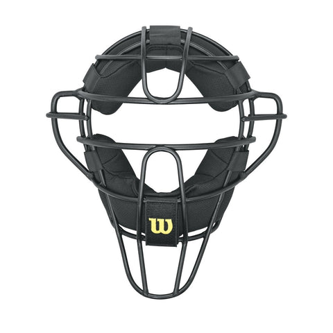 Wilson Dyna-Lite Aluminum Umpire Mask