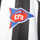 Smitty 2" Collegiate Dye Sublimated Long Sleeve Shirt