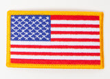 USA Flag Patch