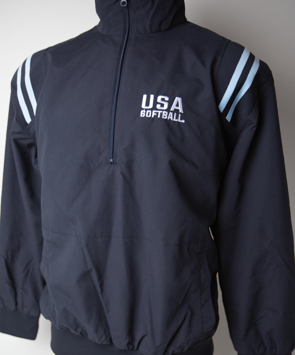 Sweat Polo Half Zip Lightweight | Bleu foncé | ® FR Sweat Polo Half Zip Lightweight | Bleu foncé | ® FR
