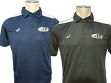 CLEARANCE: PIAA ASICS Polos w/ White Accent