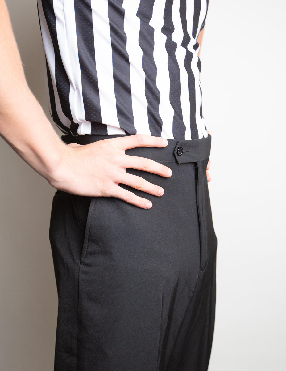 Smitty Apparel Basketball Referee Officiating Pants #bks-267