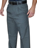 SALE!!!! Smitty Pleated Base Pants with Expander Waistband-374