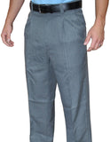 SALE!!!! Smitty Pleated Base Pants with Expander Waistband-374