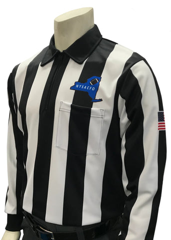 Smitty NYSACFO Approved Long Sleeve Football Shirt