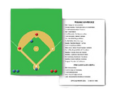 Dry Erase Umpire Board