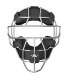 SALE!!!! All Star Silver Magnesium Umpire Mask