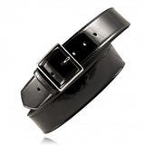 Boston Patent Leather Belt - 1 3/4"