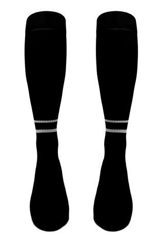 Two Stripe Soccer Socks