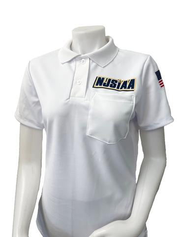 Smitty NJSIAA Dye Sublimated Women's Volleyball Shirt-with Pocket