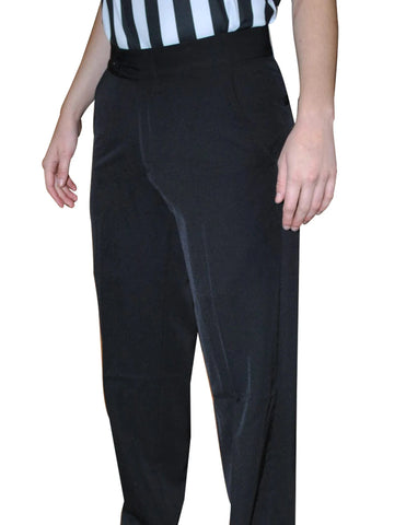 Women's Smitty Premium Flat Front Pants w/ Slash Pockets