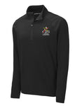 COG 1/4 Zip Polo