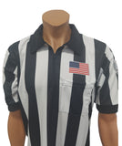 District of Columbia Football 2 Inch Stripe Shirt