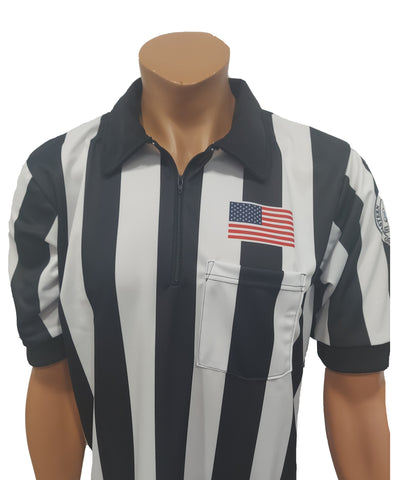 District of Columbia Football 2 Inch Stripe Shirt