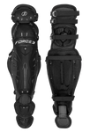 Force3 Catcher Shin Guards with DuPont Kevlar