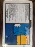 Basketball Pregame Board