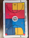Basketball Pregame Board