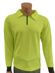 PIAA Neon Yellow Long Sleeve Shirt