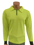 PIAA Neon Yellow Long Sleeve Shirt