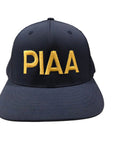 PIAA 6-Stitch 2.5” Bill - Performance Ignite LT Laser Perf Ump Cap