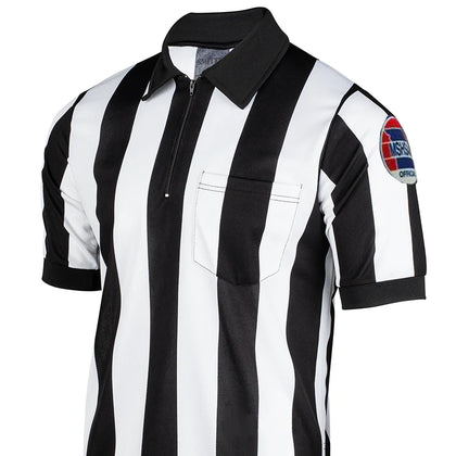 Missouri Logo 2 ¼" Body Flex Football Shirt-Short Sleeve