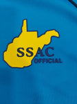 Smitty West Virginia Volleyball Shirt