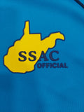 Smitty West Virginia Volleyball Shirt