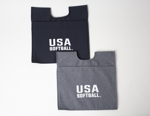 USA Softball Ball Bags