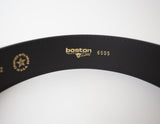 Boston Patent Leather Belt - 1 3/4"