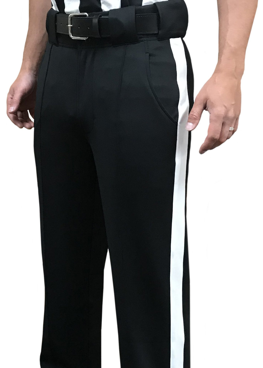 Smitty BKS-267 Basketball Hose - 4-Wege Stretch Tapered Fit Für Sport