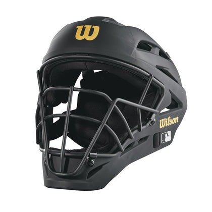 SALE! Wilson Pro Stock Titanium Umpire Helmet