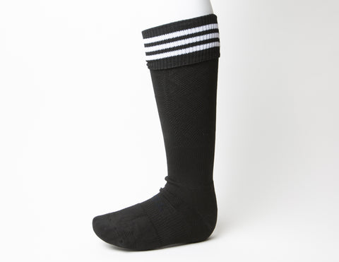 Twin City Soccer Socks with Flip Down Tops