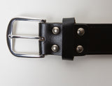 Champro Black Leather Belt