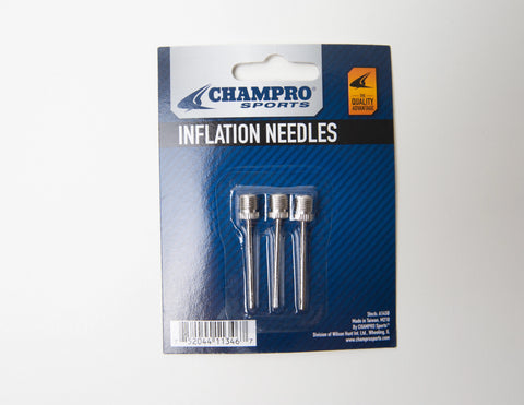 Inflating Needles - 3 pack
