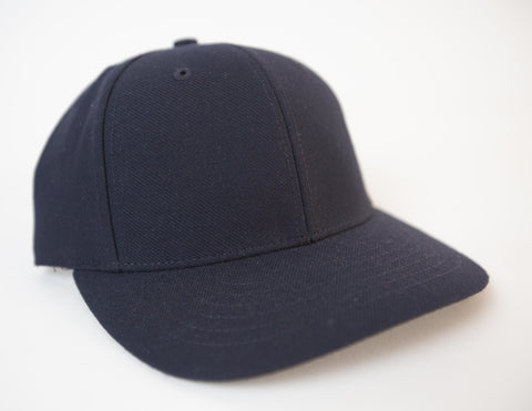 Richardson Short Base Umpire Hat-6 stitch