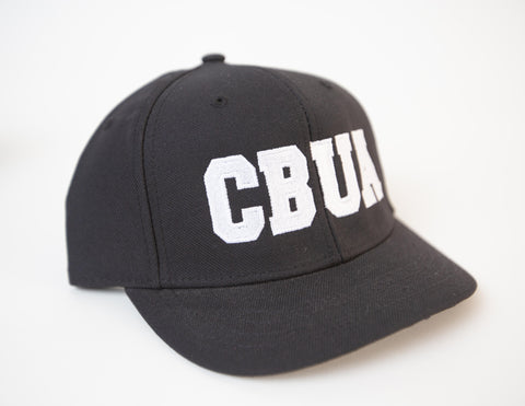 CBUA Fitted Umpire Hat