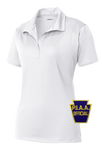 Women's White Referee Shirt