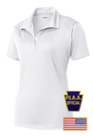 Women's White Referee Shirt