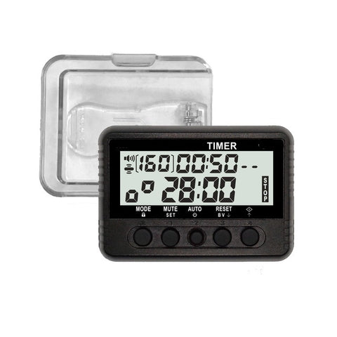 Robic M603 Three Memory Game and Activity Countdown or Count up Timer –  Robic Timers