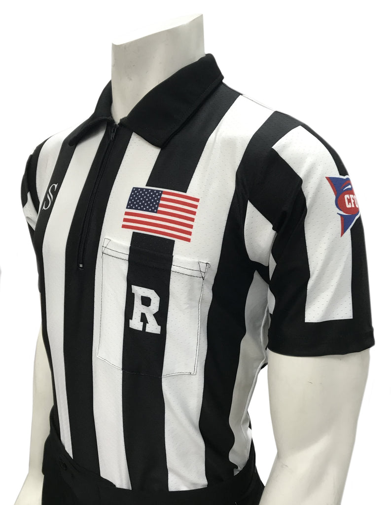 Smitty 2 Collegiate Body Flex Football Shirt – Officially Sports