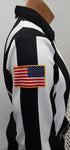 PIAA Smitty 2" Stripe Dye Sublimated Long Sleeve Shirt