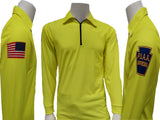 PIAA Neon Yellow Long Sleeve Shirt