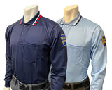 PIAA Long Sleeve Umpire Shirt -Dye Sublimated