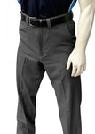 NEW! Men's Smitty 4-Way Stretch Umpire Flat Front Pants "Non-Expander"